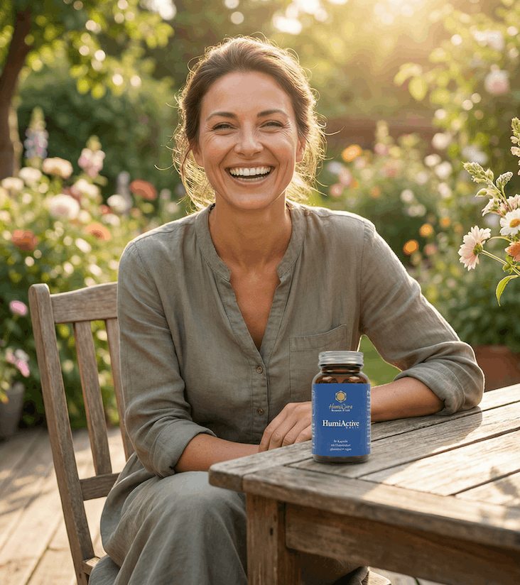 Huminsäure – Essenz der Natur