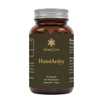 HumiActive pure - Huminsäurekomplex, 90 Kapseln